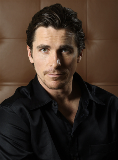 Christian Bale.